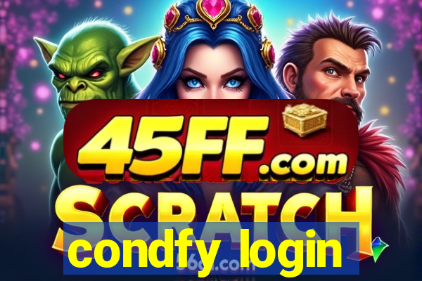 condfy login